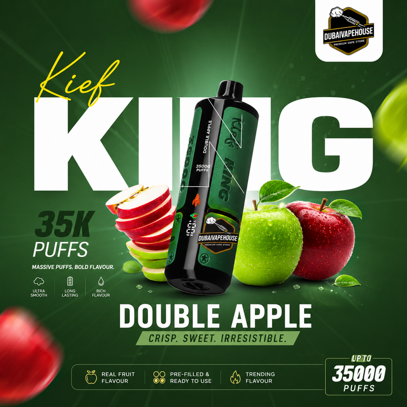 KIEF King 35000 Puffs Disposable Vape